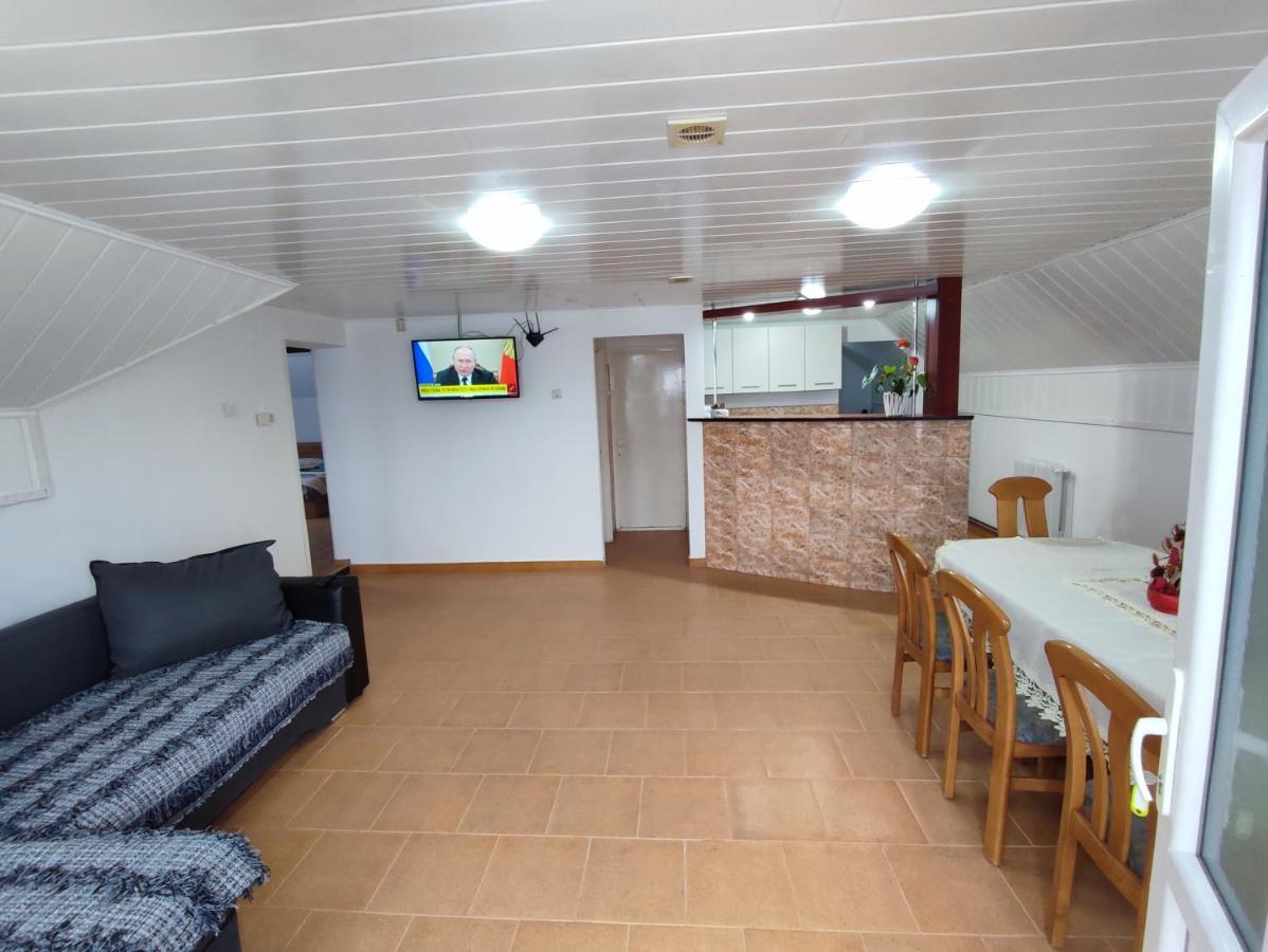 Casa Daiana - Toplita Luaran gambar